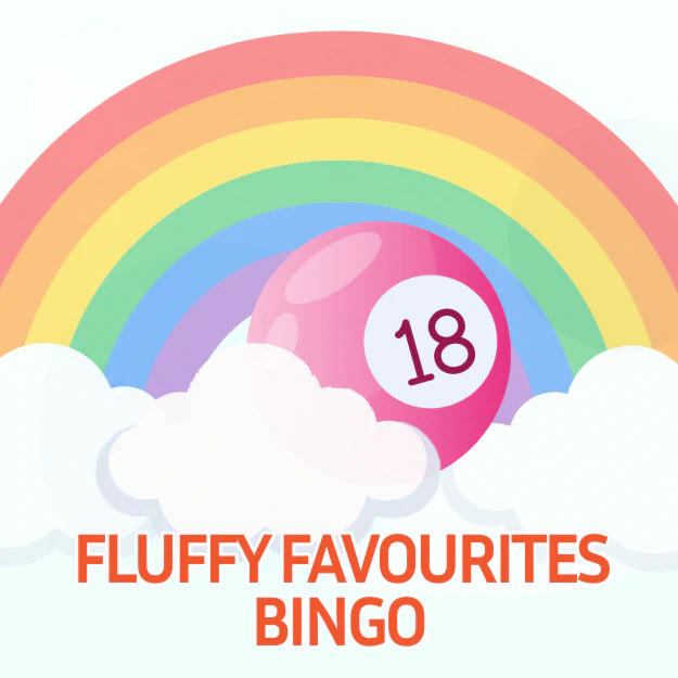 Fluffy Favourites Bingo